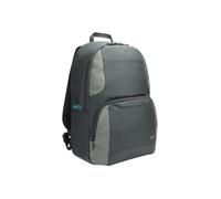 Mobilis Sac à dos Éco-conçu PC 14–15,6" – Matériaux recyclés (GRS), bretelles ergonomiques, noir