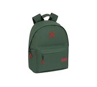 Sacoche pour Portable munich basicos 31 x 41 x 16 cm Vert