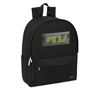 Sacoche pour Portable Safta Surf Noir (31 x 40 x 16 cm)