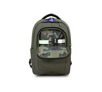 Urban Factory Sac à dos ordinateur portable Cyclee City 14" max Vert