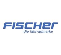 Fischer Panier Mixte, Noir, uni