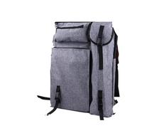 Sacoche Pour Portfolio D'Art Étui de portefeuille d'art, sac de transport, fourre-tout de rangement for planche à dessin, boîte à bandoulière Portable, planche à dessin d'artiste, chevalet d'art for c