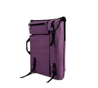 Sacoche Pour Portfolio D'Art Étui de portefeuille d'art, sac de transport, fourre-tout de rangement for planche à dessin, boîte à bandoulière Portable, planche à dessin d'artiste, chevalet d'art for c