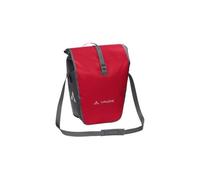 VAUDE – Sacoche de vélo Aqua Back Single – 24 L, 37 x 33 x 19 cm – Rouge