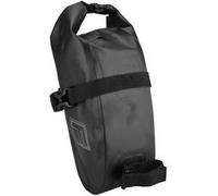 Sacoche pour selle de vélo 'Imperméable M', noir
