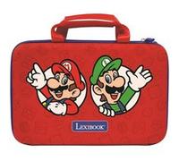 Sacoche pour tablette Lexibook Super Mario pour consoles portables et tablettes jusqu'à 10" G