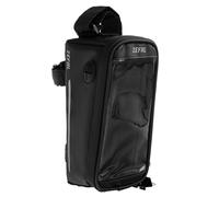 Sacoche pour vélo Console Pack T1 0,8 L Zefal - Black