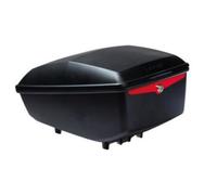 Sacoche pour vélo - Tubus - Tour Box - 12 litres - Noir - 40 x 27 x 22 cm