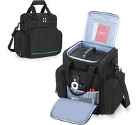 Sacoche Pour Vidéoprojecteur, Sac De Transport Compatible Avec Nebula Mars 3/Cosmos Laser 4K/Se Projecteur Et Accessoires, Noir (Sac Uniquement)