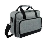 Sacoche pour Vidéoprojecteur, Sac de Transport pour Projecteur avec Poches pour Accessoires, Sac de Rangement pour Projecteur, Portable Organisateur de Projecteur pour plupart des Projecteurs Majeurs