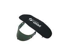 Sacoche pour visière de casque pour ton casque de moto pour max. 3 visières