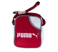 Sacoche Puma Campus Ribbon Rouge et Blanche