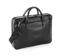Sacoche Quadra Nuhide Noir 9 L