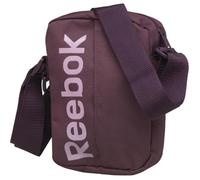 Sacoche - Reebok - Mauve - Bandoulière réglable - Fermeture zippée - H22 x L16 x P5cm