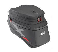 Sacoche réservoir Givi XL05B système Tanklock (15 à 18 litres) pour Honda/Kawasaki