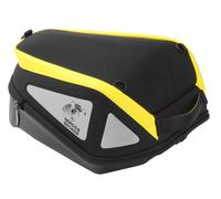 Sacoche réservoir Hepco & Becker Royster (5-8 litres) - jaune - noir