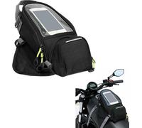 Sacoche Reservoir Moto pour BMW R 1200 RT 2010 2011 2012 2013 2014 2015 2016 2017 2018 2019, Étanche Grande Capacité Multifonction Sac de Rangement de Voyage Moto,B