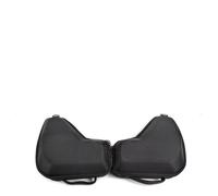Sacoche Reservoir Moto pour BMW R1300 GSA R 1300 GSA R1300GSA R1300 GS R1300GS ADV R 1300 GS Adventure 4L Sac De Rangement pour Radiateur Carénage Latéral Outils Moto Sac à Outils Moto(Back)