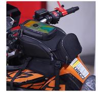 Sacoche Reservoir Moto pour Harley Davidson Fat Boy 114 2018-2026