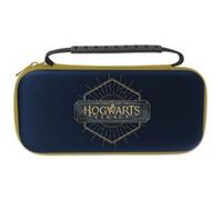 Sacoche rigide de rangement slim Freaks And Geeks Harry Potter Hogwarts Legacy log pour Nintendo Switch/modèle OLED/Lite Bleu, Marron, Beige, Noir, Gris G