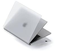 Sacoche Rigide Eco SATECHI pour MacBook Pro 14 Pouces 2021 - Légère et Mince - Conception Adaptée au Hub