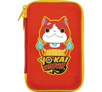 Sacoche Rigide Jibanyan Yo-Kai Watch Nintendo 3D, 3DSXL, NEW HORI Neuf