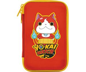 Sacoche rigide Jibanyan Yo-Kai Watch pour 3DS/3DSXL/New 3DSXL/2DS XL