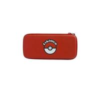 Hori - Sacoche rigide - Pokémon Poké Ball pour Nintendo Switch - Rouge G