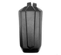 Sacoche rigide pour guidon de scooter électrique pour vélo pliant, imperméable et résistant à la poussière, matériau EVA PU, double fermeture éclair pour un accès pratique et un rangement sécurisé (3L