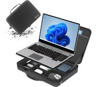 Sacoche Rigide Pour Ordinateur Portable 13-14"" Asus Zenbook 14/Zenbook 13, Vivobook 14/Vivobook 13, Copilot+Pc, Expertbook B9, Copilot+Pc/P5/Cx54[ZHB1470]