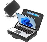 Sacoche Rigide Pour Ordinateur Portable Avec Poignée Pour 15-16 Pouces Lenovo Thinkpad Z16/E16/P1/L15/X9 15 Aura Edition Copilot+Pc, Pour 15,6 Pouces Lenovo Ideapad 5I/5/3I/1/1I/Sl[ZHUJ4186]