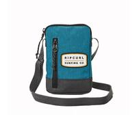 Sacoche - RIP CURL - Slim Pouch Driven - 17 CM - Couleur Ocean - Bandoulière ajustable