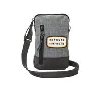 Sacoche - RIP CURL - Slim Pouch Driven - 17 CM - Gris - Bandoulière ajustable - 1 compartiment