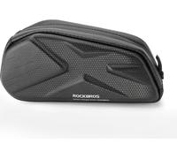 Sacoche Rockbros pour vélo, sur cadre, tube supérieur 1.4l - noir