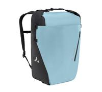 Sacoche sac à dos vélo Vaude Aqua Transformer recyclé 26L ( Bleu / 26 L )