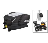 Sacoche / Sac réservoir moto SHAD 20 litres Valise sac à dos