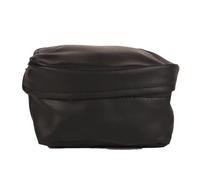 Sacoche Selle Compatible Avec Yamaha 1 Pièces Sac À Outils Arrière Pour Moto Tout-terrain Kit Queue Rangement Sacs PU Accessoires Modification Remplacement(Black)