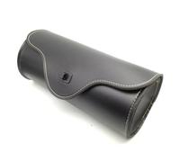 Sacoche Selle Moto Sacoches À Outils De Moto En Cuir PU 4 Styles Pour Kawasaki Pour Vulcan Pour VN 500 800 900 1500 1600 Nomad Drifter Custom Sac latéral Moto(D)