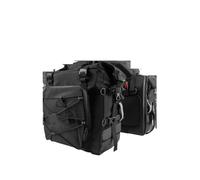 Sacoche Selle Motos Sacs Latéraux De Moto Étanches Sacoches Universelles Voyage pour Queue Bagages Bagagerie Moto(2PCS Type A)