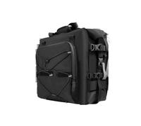 Sacoche Selle Motos Sacs Latéraux De Moto Étanches Sacoches Universelles Voyage pour Queue Bagages Bagagerie Moto(1PC Type A)