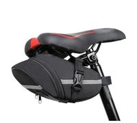 Sacoche Selle pour Bianchi Sprint/Sprint ICR | 1680D Tissu Oxford, imperméable, coutures renforcées, protège objets, bande réfléchissante, cyclisme nocturne, anti-usure