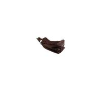 KlickFix Fahrradtasche Contour Mudguard Sacoche de Selle Mixte, Noir, 17 x 27 x 16 cm, 4.5 l