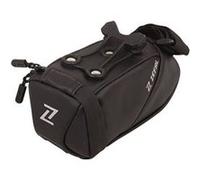 Sacoche selle zefal iron pack 2 s-tf noire 0,5l fixation t-fix rails de selle G