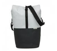 Sacoche simple Nyborg 17L New Looxs ( Gris clair / Noir )
