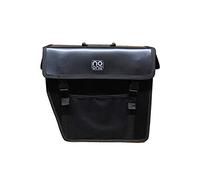 Sacoche Simple Rigide pour Vélo - Fixation Porte Bagages