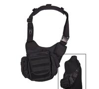 Sacoche Sling Bag Mil-Tec - Noir