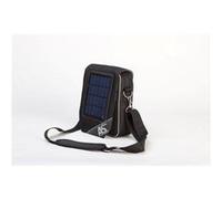 Chargeur et batterie A-Solar Sacoche solaire City 2,7 W avec batterie USB 1800 MAH -