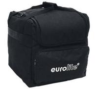 Eurolite Sacoche souple Softbag M – Noir – Nylon, Polyamide, Polyester