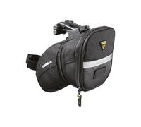 Sacoche Sous Selle Aero Wedge Pack Moyen 0,98-1,31L Attache F25 Quickclick TKTC