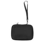 Sacoche SSD de Rangement Noir Eva Oxford Multifonction pour Disque Mobile | Étanche, Protège le Hdd Mobile, Rangement Facile, pour Proches et Amis